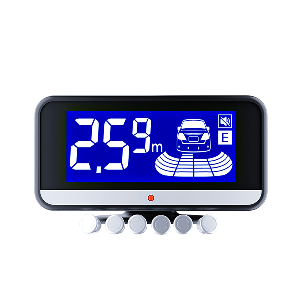 Cảm biến chống va chạm đa điểm trước sau MTSM V6