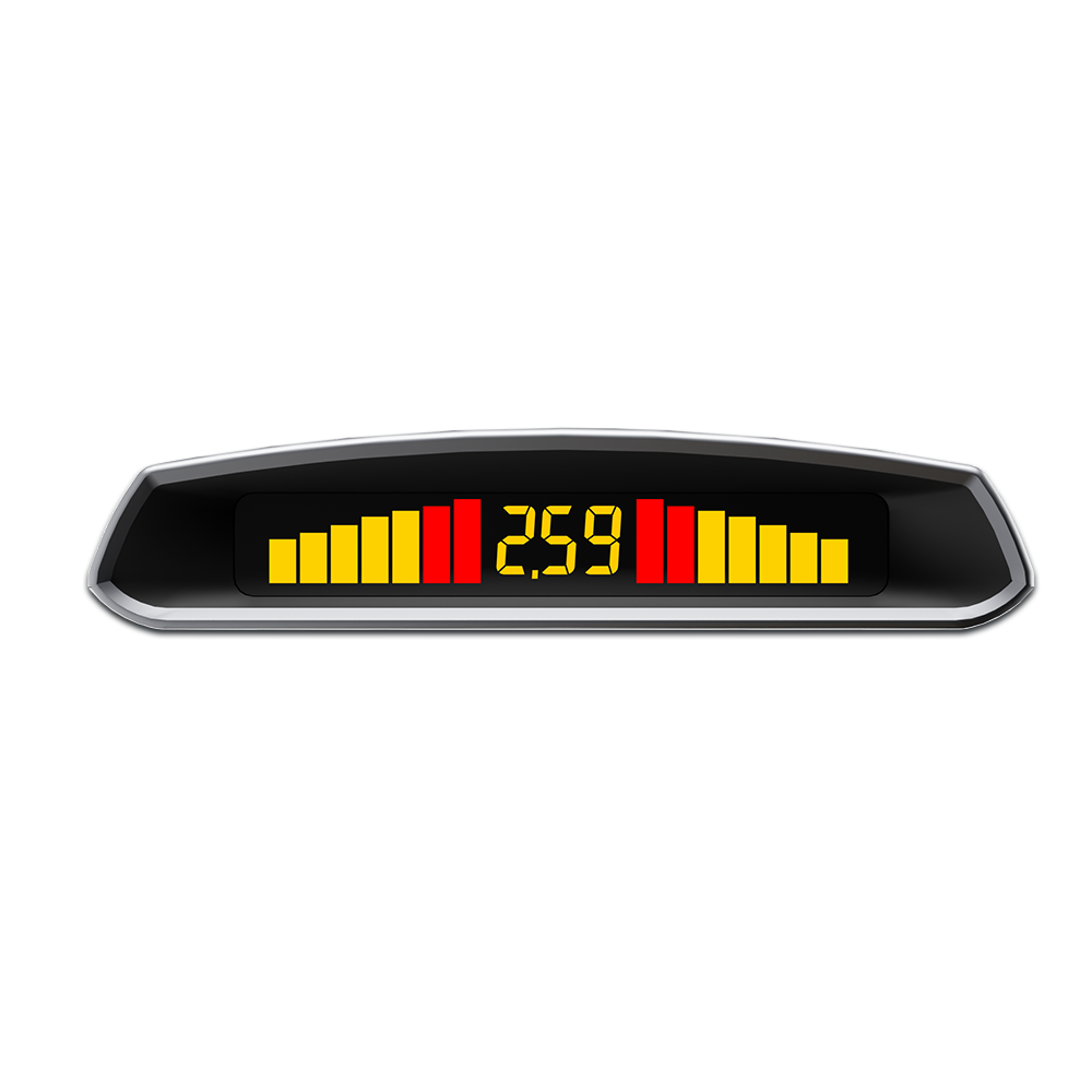 [New] Cảm biến chống va chạm đa điểm phía sau MTSM R4