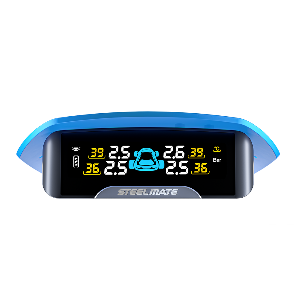 [New] Cảm biến áp suất lốp ô tô van ngoài TP-S23