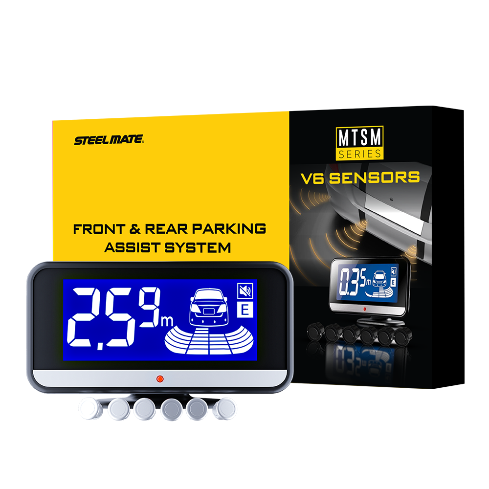 Cảm biến chống va chạm đa điểm trước sau MTSM V6