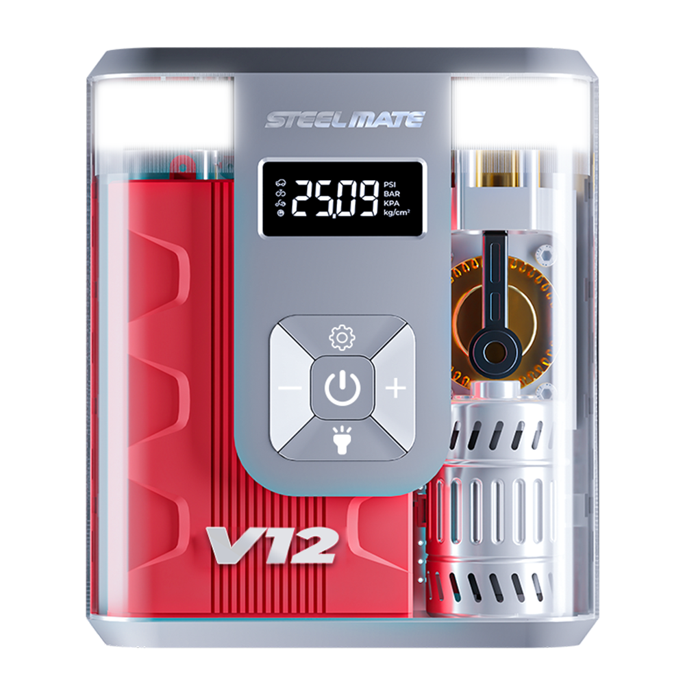 Kích bình đa năng V12