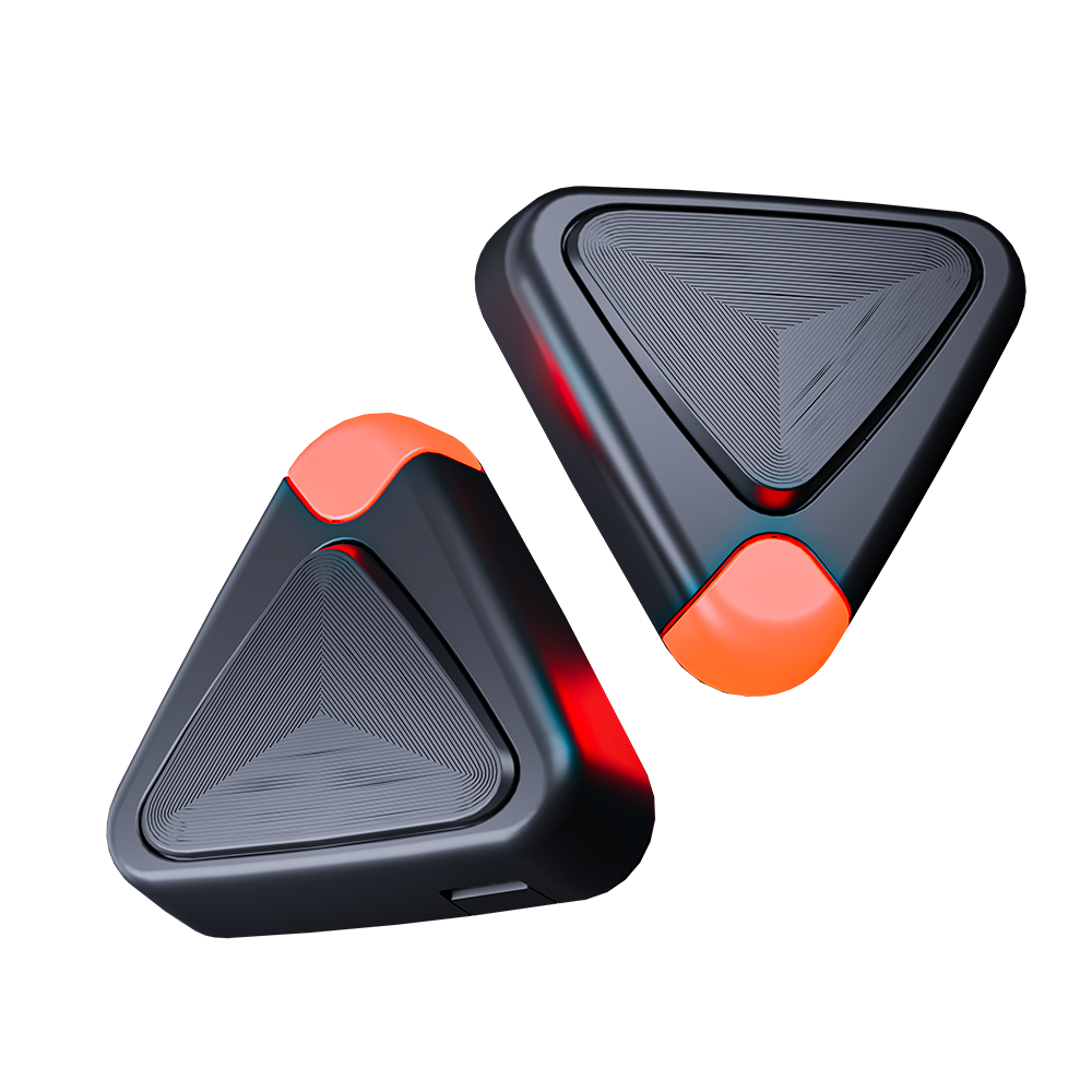 Cảm biến cảnh báo điểm mù công nghệ 1 Radar tín hiệu trên gương chiếu hậu SBS-MT PRO V2