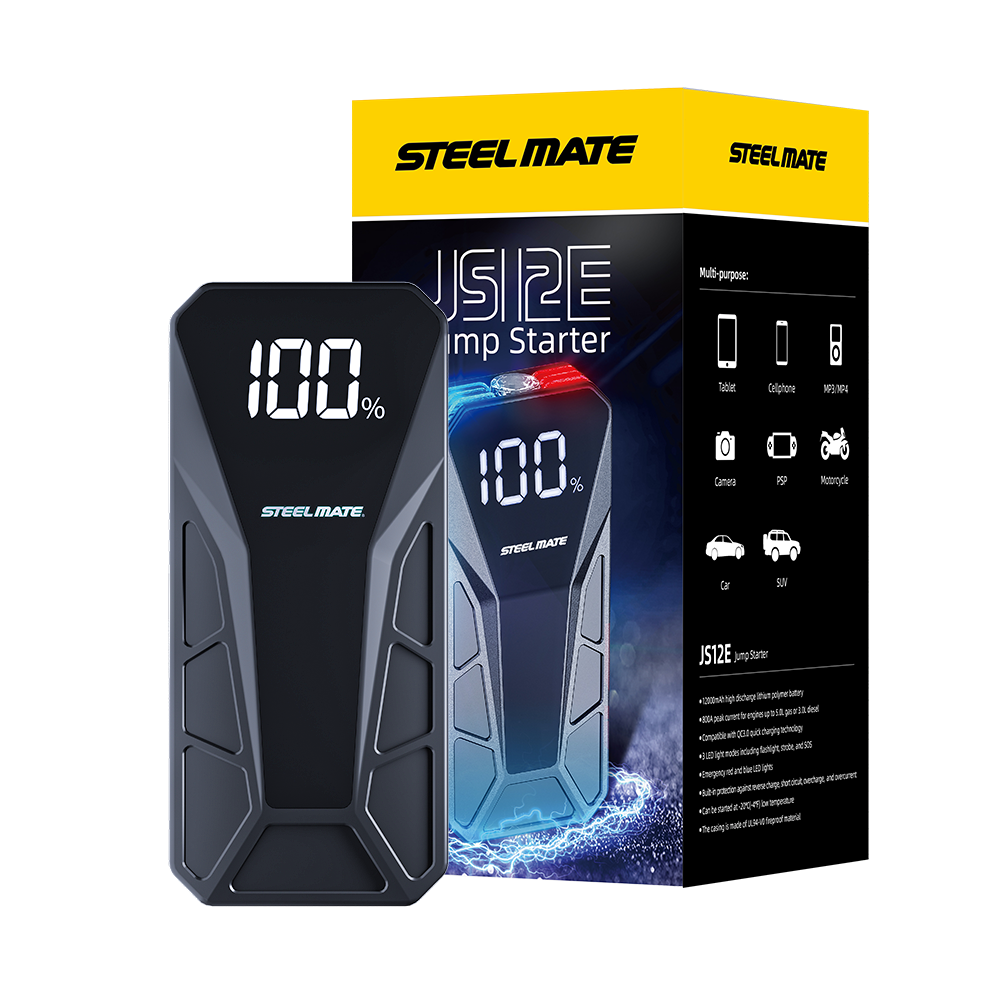 [New] Kích bình ô tô JS12E
