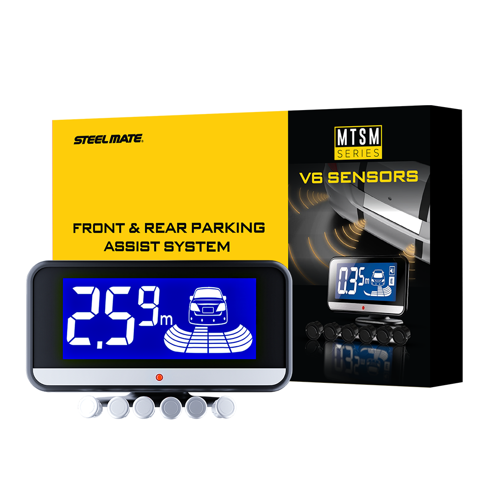 Cảm biến chống va chạm đa điểm trước sau MTSM V6