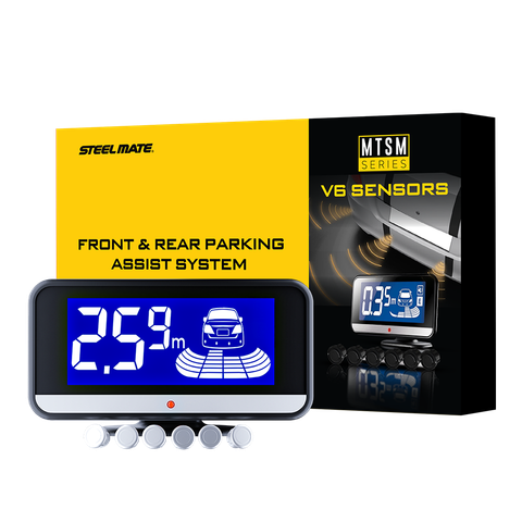 Cảm biến chống va chạm đa điểm trước sau MTSM V6