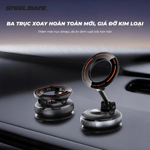 Giá Đỡ Điện Thoại Từ Tính V50
