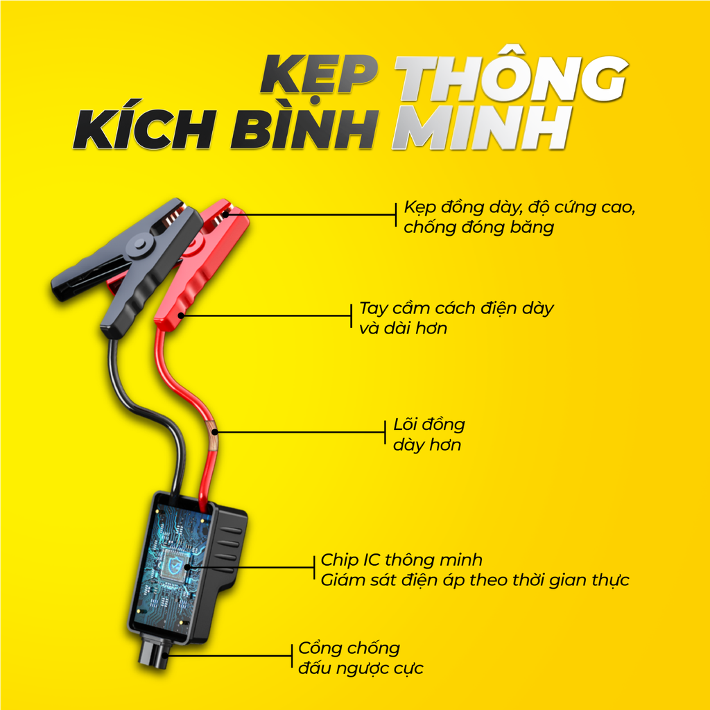 Kích bình đa năng V12