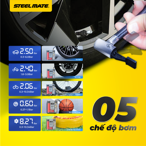 Kích bình đa năng V12