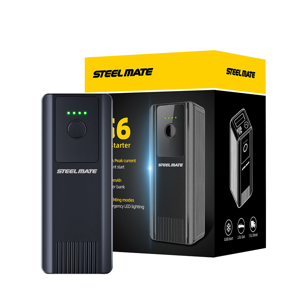 [New] Kích bình ô tô JS6