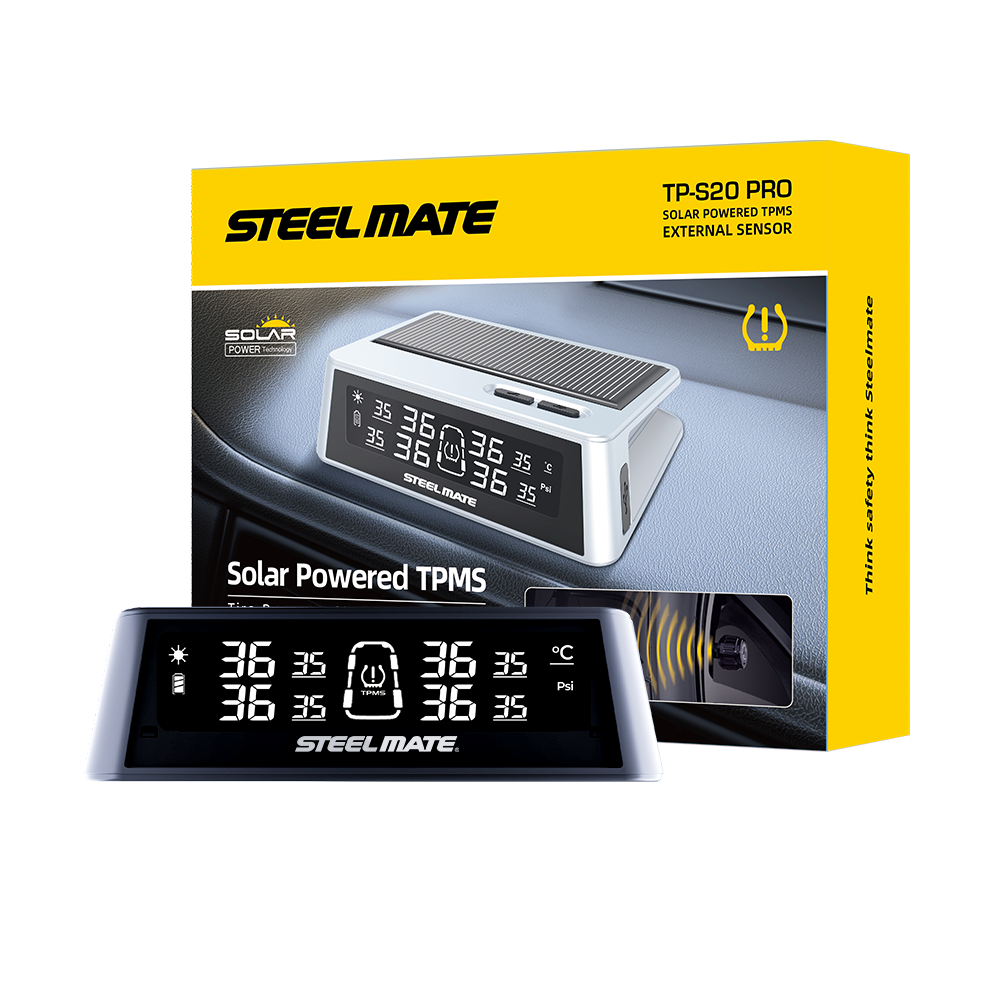 [New] Cảm biến áp suất lốp ô tô van ngoài TP-S20 PRO
