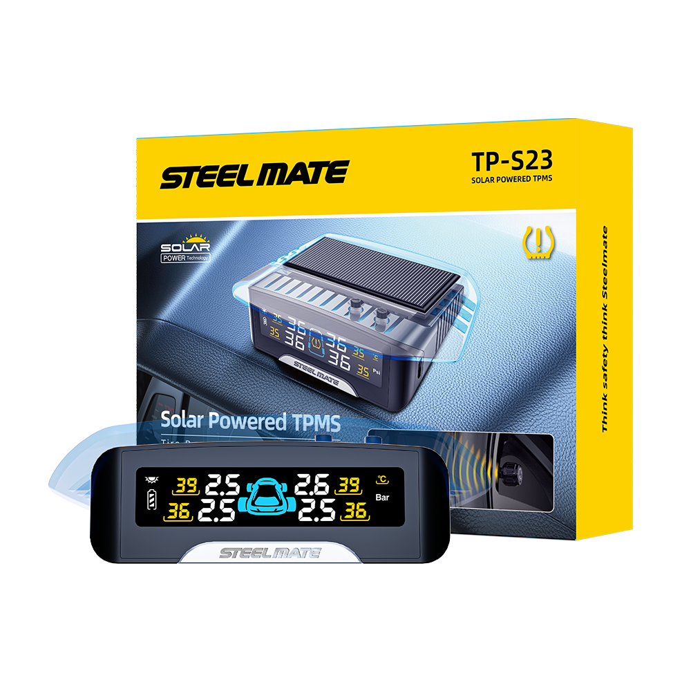 [New] Cảm biến áp suất lốp ô tô van ngoài TP-S23