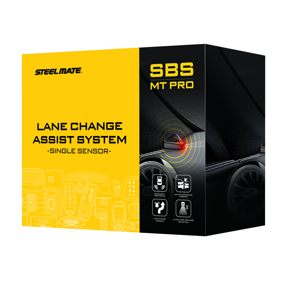[New] Cảm biến điểm mù SBS-MT PRO