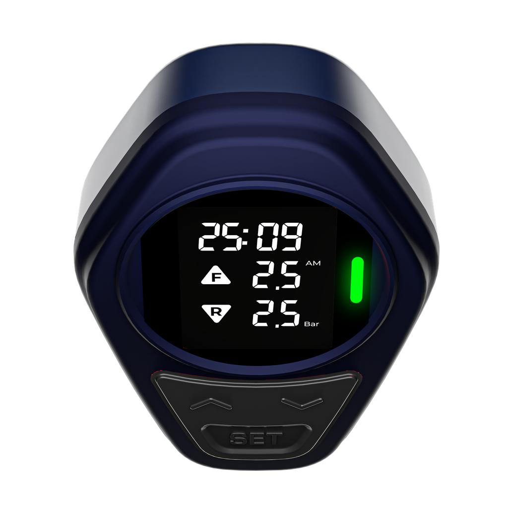 Cảm biến áp suất lốp xe máy và mô tô van ngoài TP95