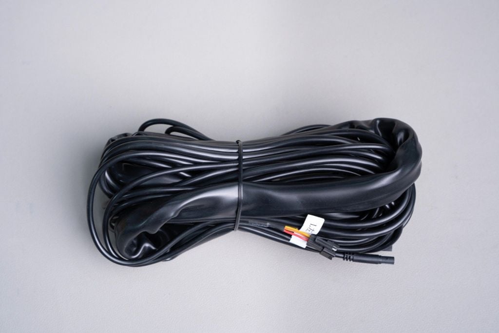 Cảm biến cảnh báo điểm mù công nghệ 1 Radar tín hiệu trên gương chiếu hậu SBS-MT PRO V2