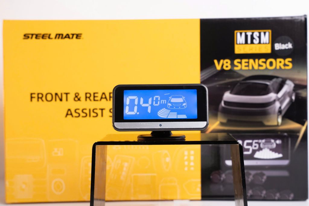 Cảm biến chống va chạm đa điểm trước sau MTSM V8