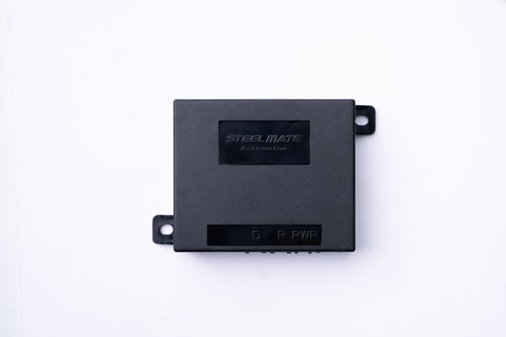 Cảm biến chống va chạm đa điểm trước sau V86 tích hợp lên màn hình ODO dành cho Honda (4 mắt)