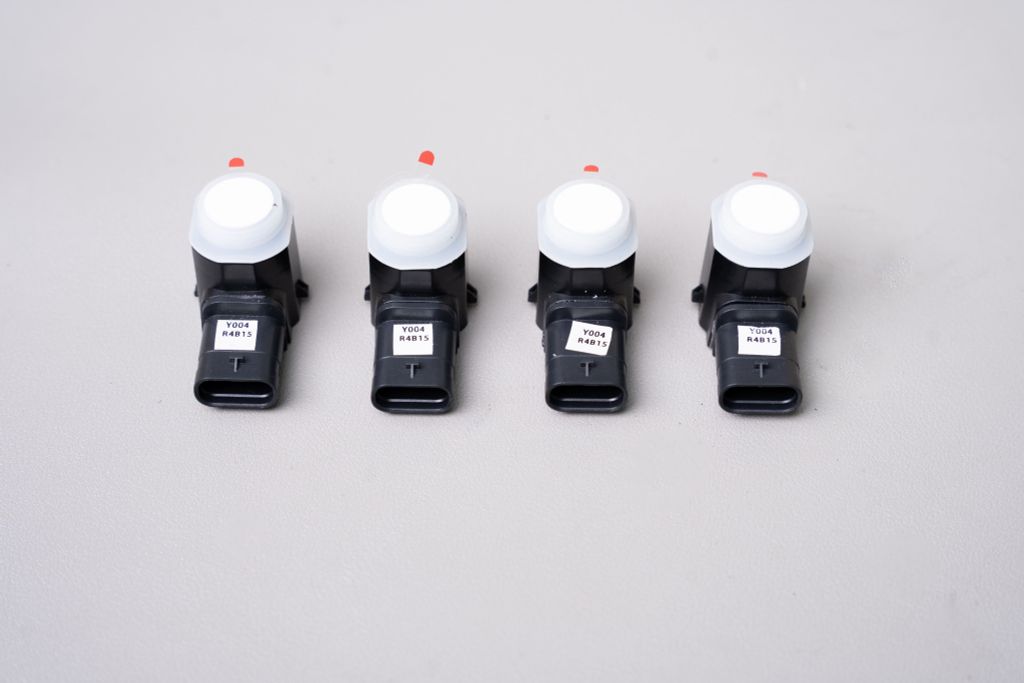 Cảm biến chống va chạm đa điểm trước sau V86 tích hợp lên màn hình ODO dành cho Honda (4 mắt)