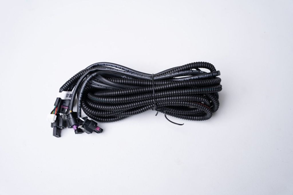 Cảm biến chống va chạm đa điểm trước sau V86 tích hợp lên màn hình ODO dành cho Honda (8 mắt)