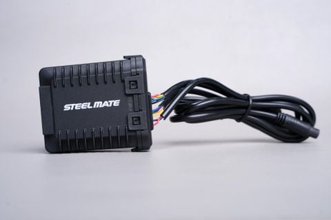 Cảm biến cảnh báo điểm mù công nghệ 1 Radar tín hiệu trên gương chiếu hậu SBS-MT PRO V2