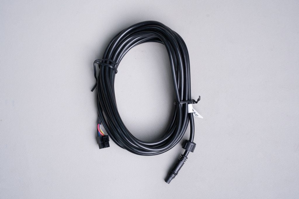 Cảm biến cảnh báo điểm mù công nghệ 1 Radar tín hiệu trên gương chiếu hậu SBS-MT PRO V2