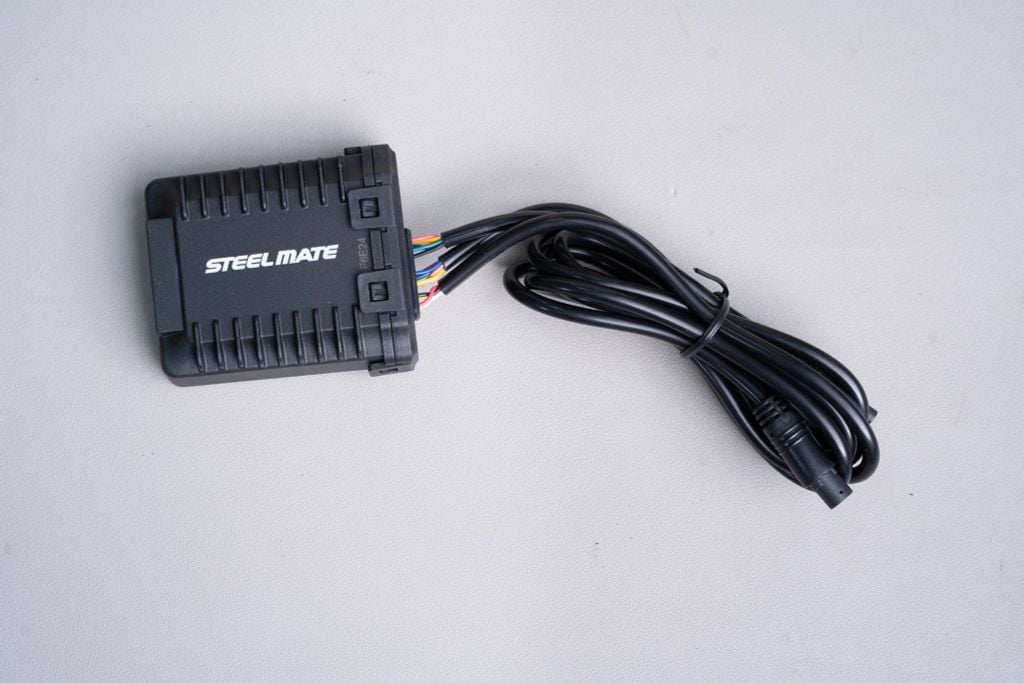 Cảm biến cảnh báo điểm mù công nghệ 1 Radar tín hiệu trên gương chiếu hậu SBS-MT PRO V2