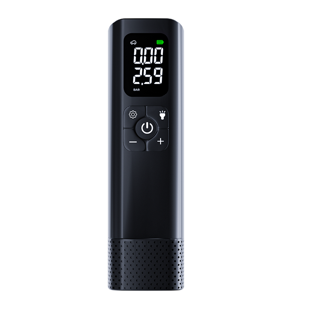 [New] Bơm lốp ô tô mini thông minh không dây công suất cao T15B