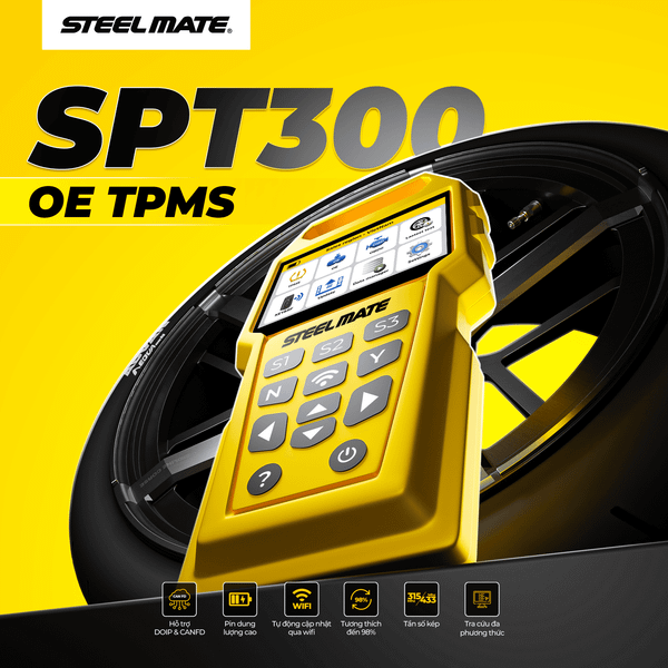 Thiết bị lập trình TPMS chuẩn OE