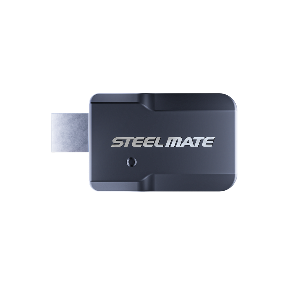 Cảm biến áp suất lốp thông minh tích hợp màn hình android TP-MT 30