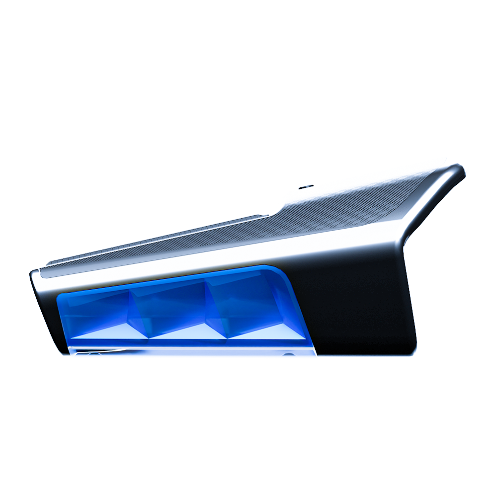 Hệ thống giám sát áp suất lốp năng lượng mặt trời TP-MT 11