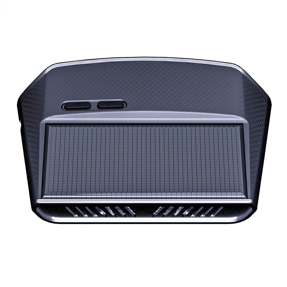 Hệ thống giám sát áp suất lốp năng lượng mặt trời TP-MT 11