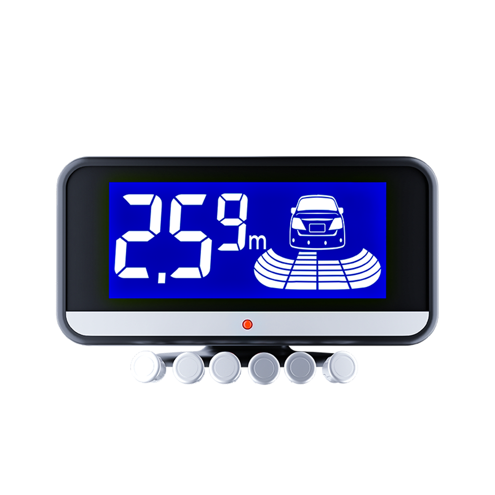 Cảm biến chống va chạm đa điểm trước sau MTSM V6