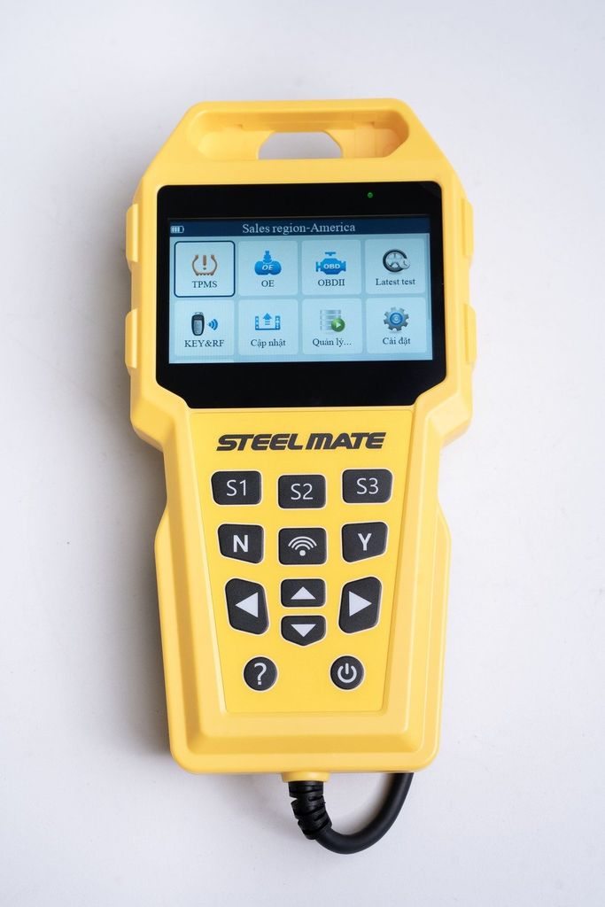 Van cảm biến áp suất lốp ST300