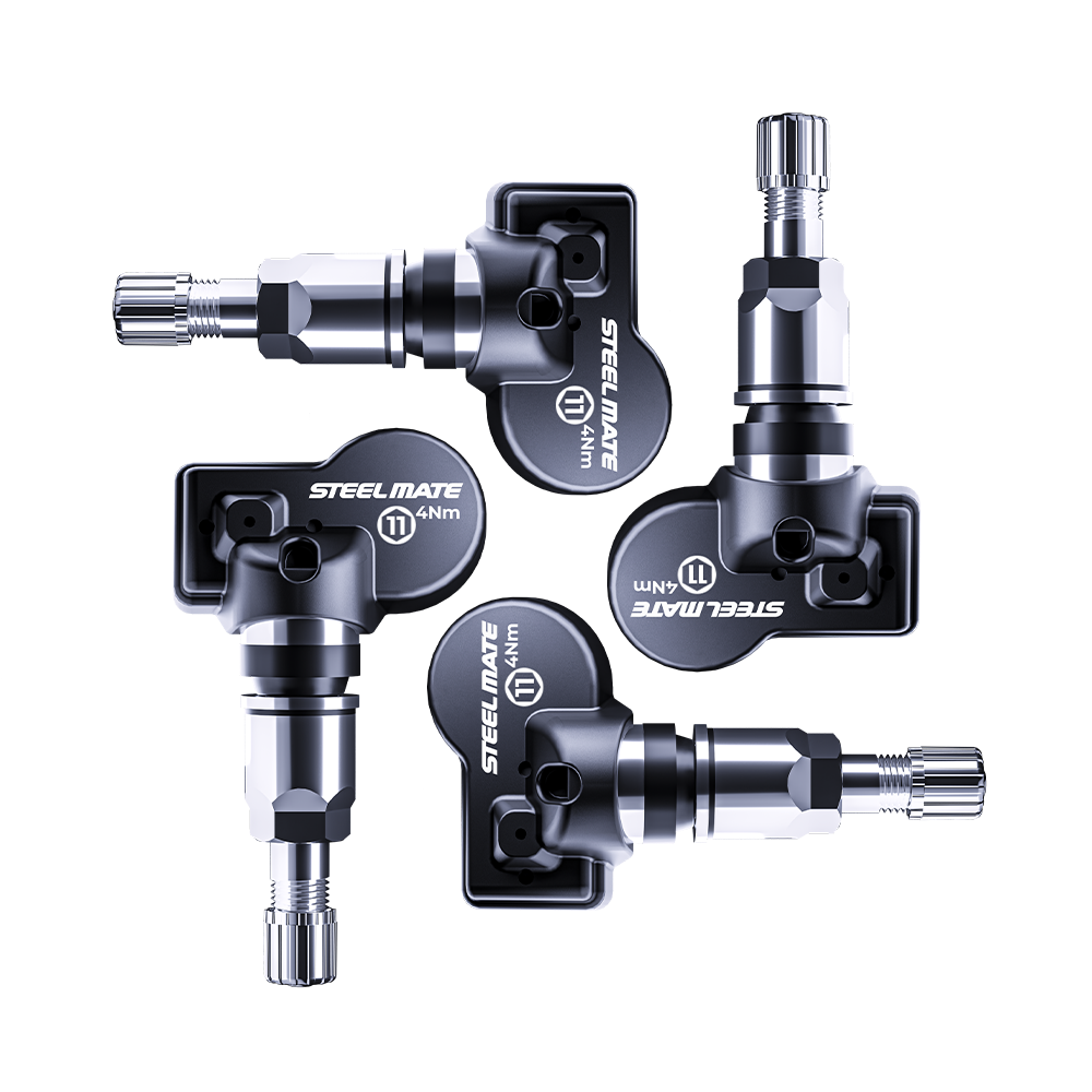 Hệ thống giám sát áp suất lốp năng lượng mặt trời TP-MT 11