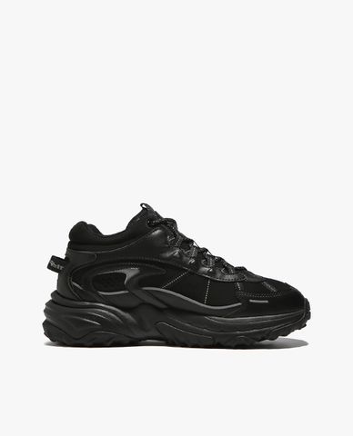  FILA - Unisex Rockblunt Low Top Sneakers 