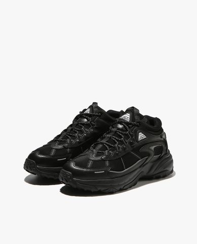  FILA - Unisex Rockblunt Low Top Sneakers 