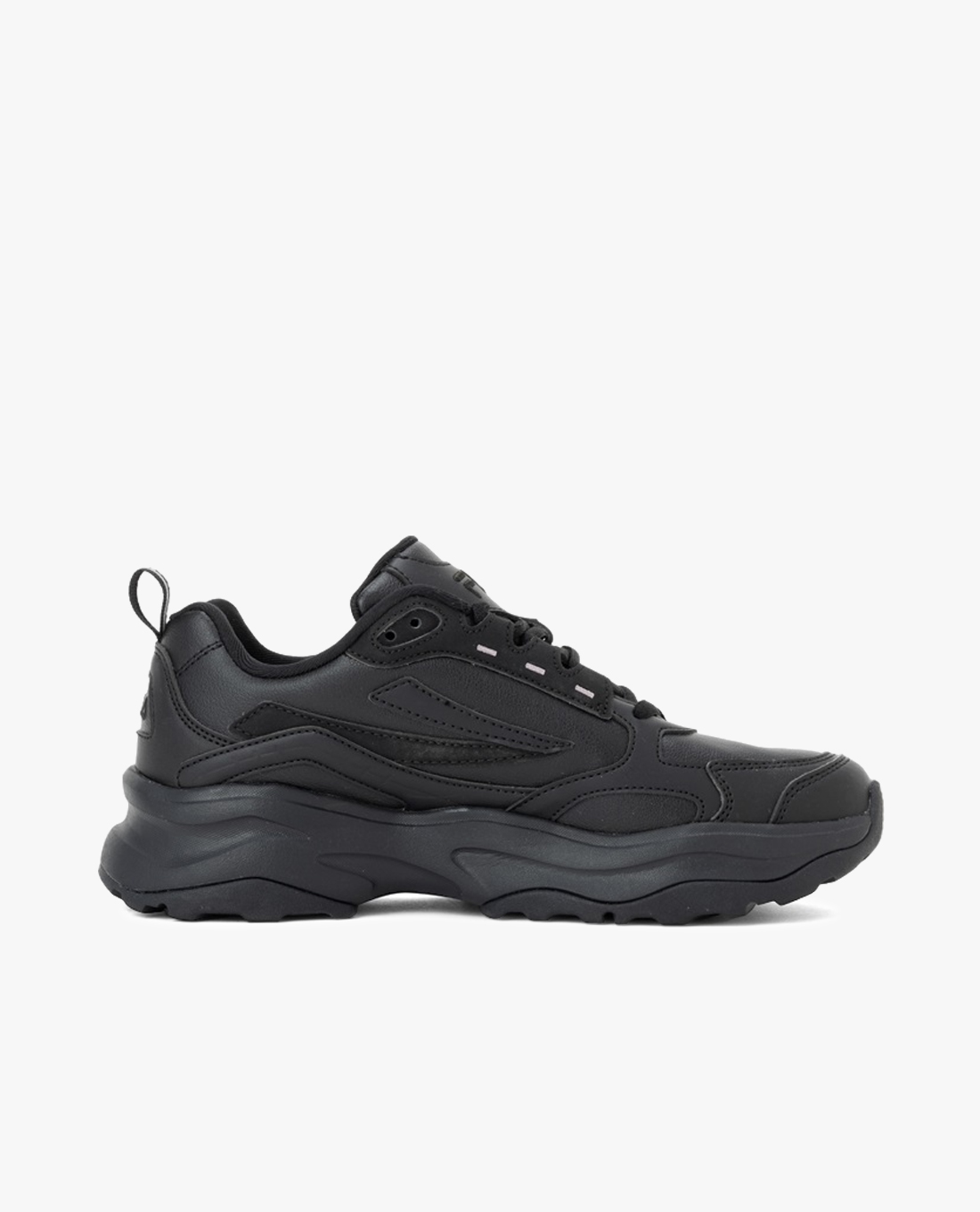 FILA - Men's Woodblock Low Top Sneakers
