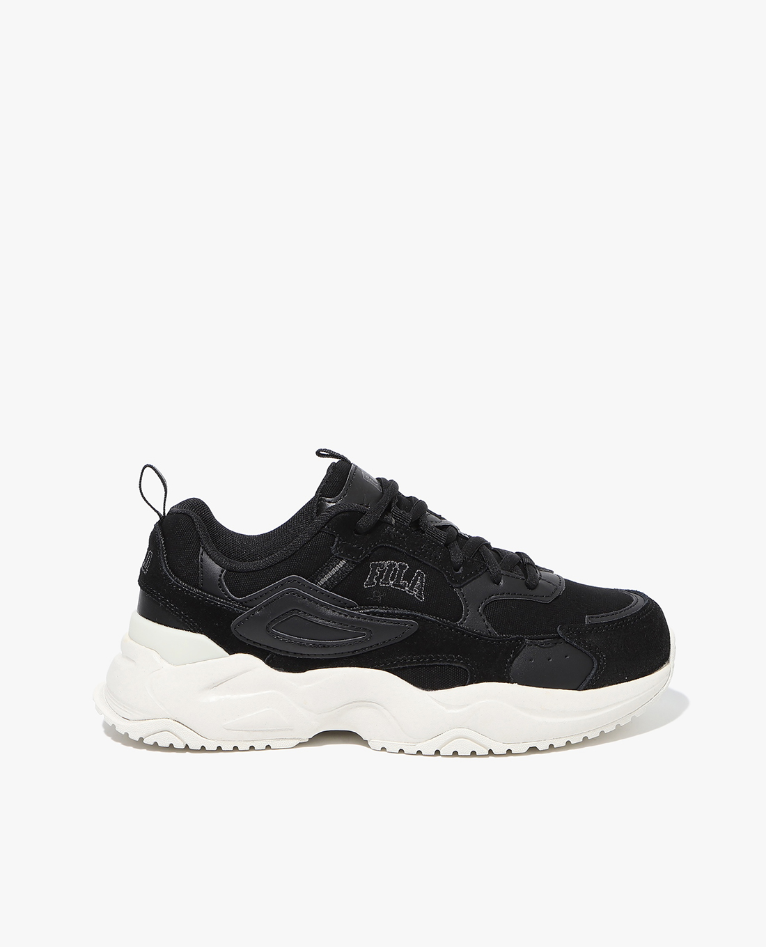 FILA - Unisex Rayflide Earth Touch Low Top Sneakers