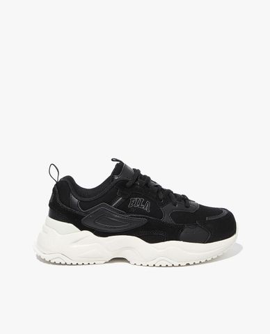  FILA - Unisex Rayflide Earth Touch Low Top Sneakers 