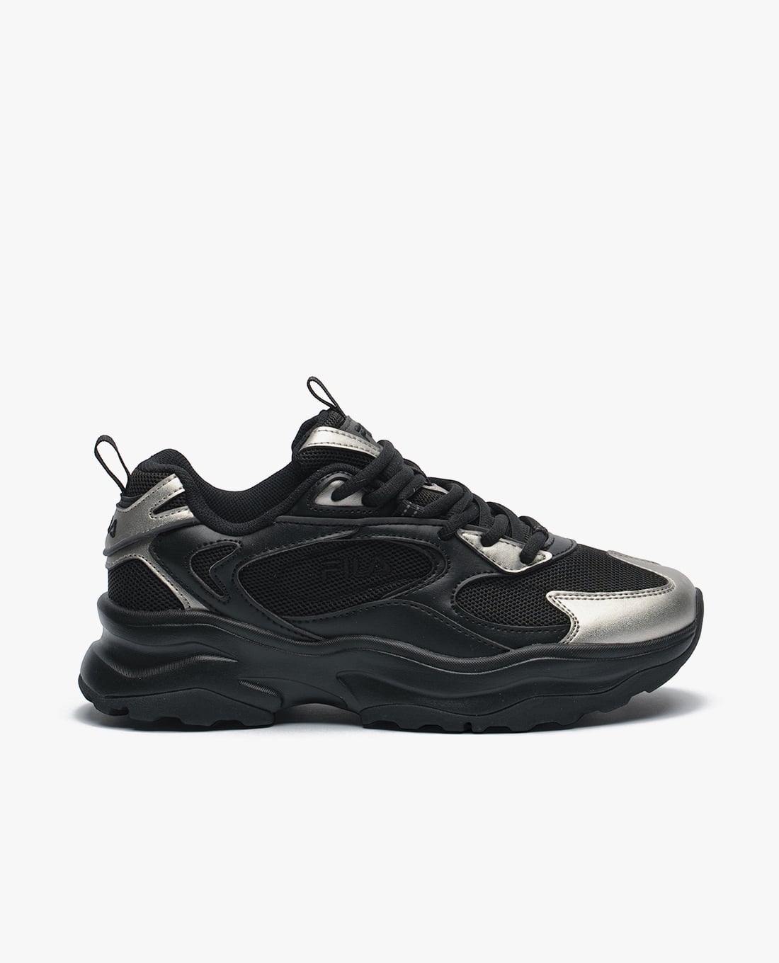 FILA - Unisex Low Top Sneakers Wavy Block