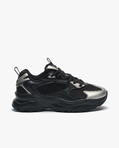  FILA - Unisex Low Top Sneakers Wavy Block 