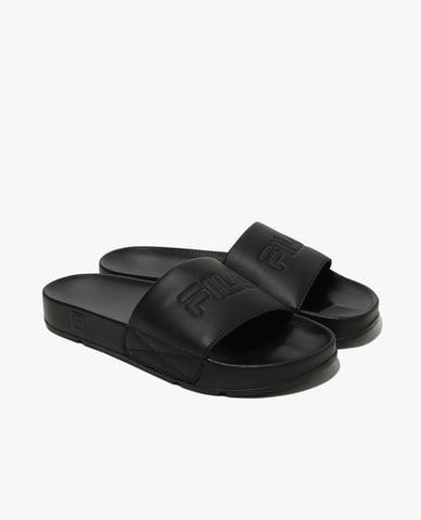  FILA - Unisex Cross Strap Drifter Slides 