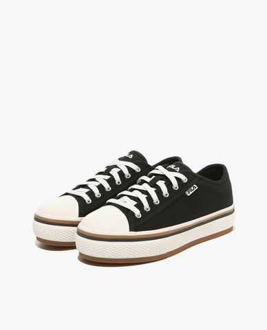  FILA - Men's Scanline V2 Low Top Sneakers 