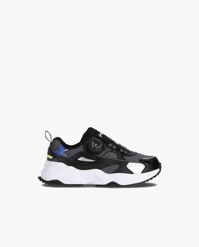  FILA - Kids Rayfide Dial Low Top Sneakers 