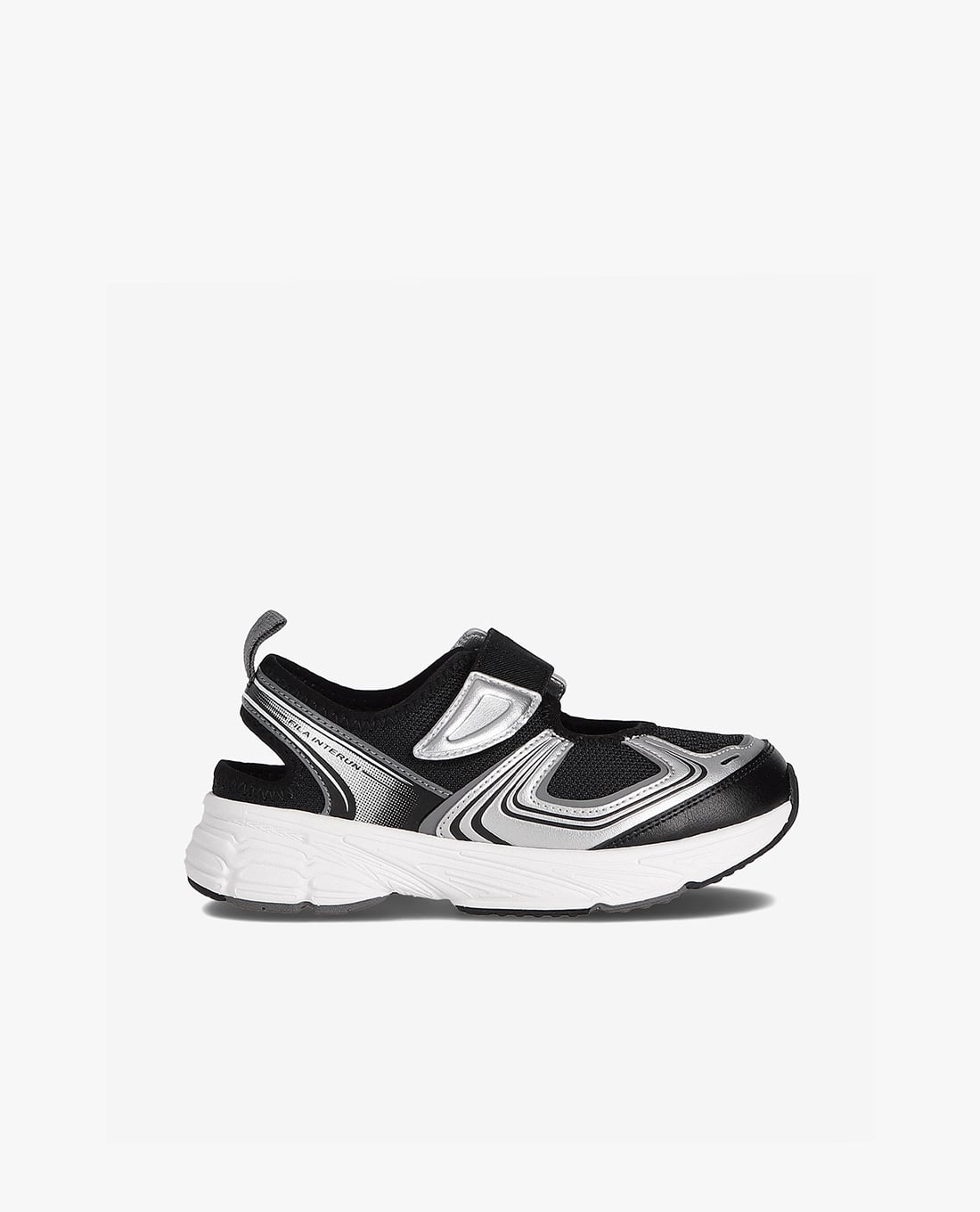 FILA - Kids Interun Mj Low Top Sneakers