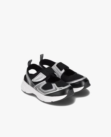  FILA - Kids Interun Mj Low Top Sneakers 