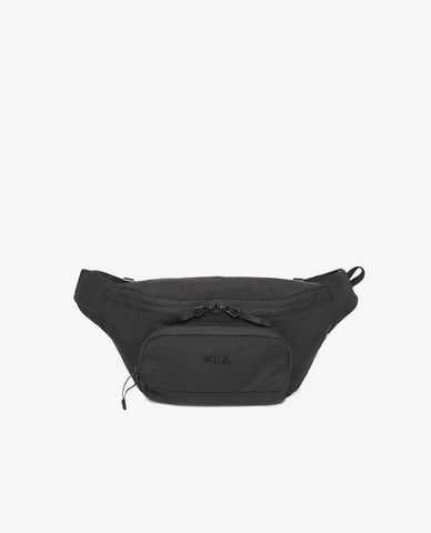  FILA - Unisex Trapezoid Multi Compartment Belt Bag 