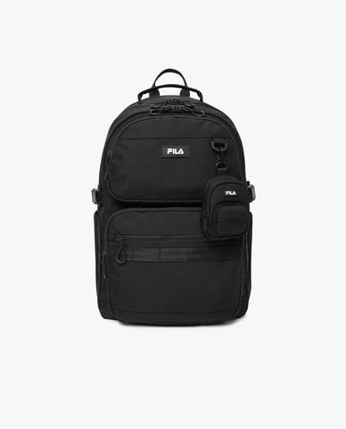  FILA - Unisex Rectangular Mini Pouch Backpack 