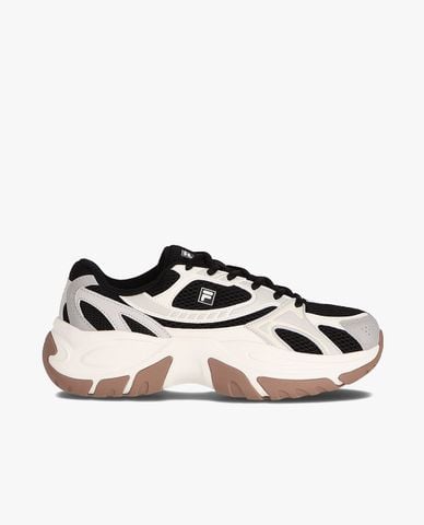  FILA - Unisex Wavy Max V2 Low Top Sneakers 