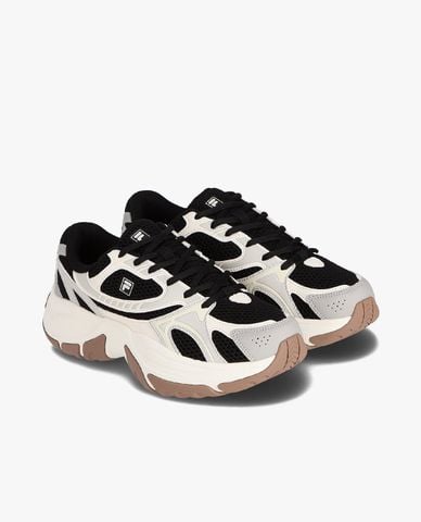  FILA - Unisex Wavy Max V2 Low Top Sneakers 