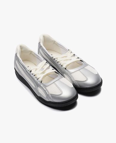 FILA - Women's Low Top Sneakers Mary Jane Slant 